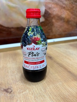 Kızılay Plus Çilek görseli