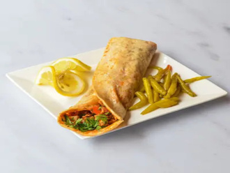 Tavuk Tantuni Dürüm (100 Gr.) görseli