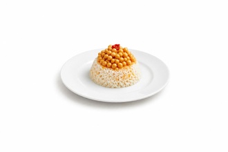 Pilav Üstü Nohut görseli