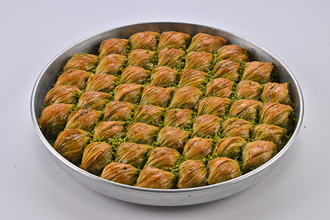 Fıstıklı Midye Tatlısı (1 Kg.) görseli