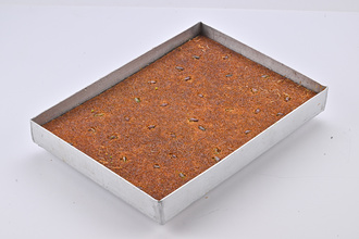 Fıstıklı Kadayıf (500 Gr) görseli