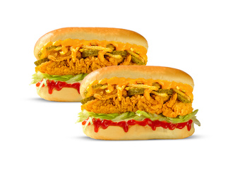 2 Li Acılı Chicken Royal görseli