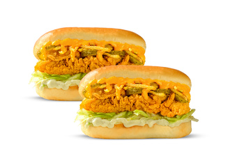 2 Li Crispy Chicken Royal görseli