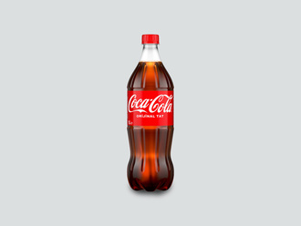 Coca Cola (1 Lt) görseli