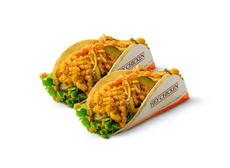 Orijinal Crispy Chicken 2 Li Tako görseli