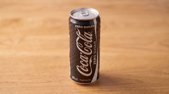 Coca-cola Zero  Sugar (33 Cl.) görseli