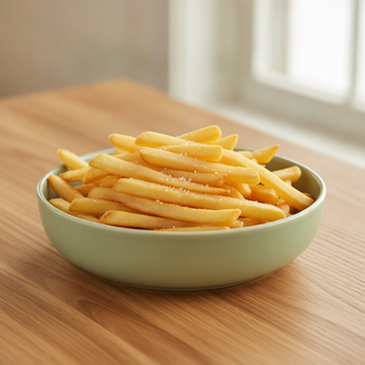 Patates Kızartması görseli