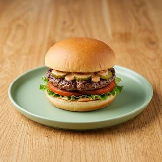 Klasik Burger görseli