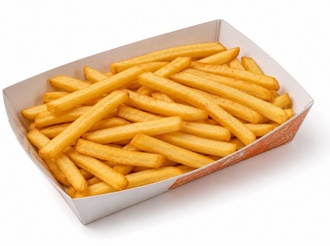 Patates Kızartması görseli