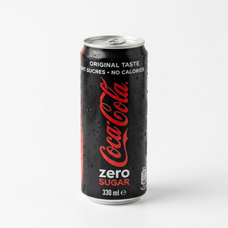 Coca Cola Zero Sugar (33 Cl.) görseli