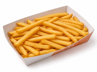 Patates Kızartması görseli