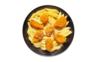Çıtır Tavuklu Penne görseli
