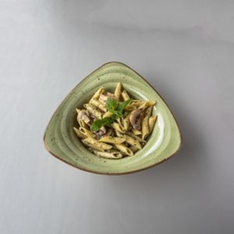 Pesto Soslu Tavuklu Penne görseli