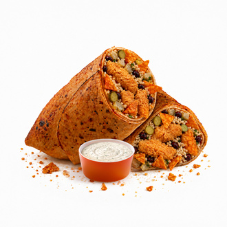 Tenders Doritos Burritos görseli