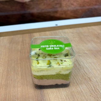 Fıstıklı Cake Box görseli
