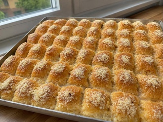 Sütlü Nuriye (Yarım Kilo) görseli