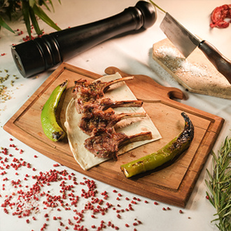 Kuzu Pirzola 500 Gr. görseli
