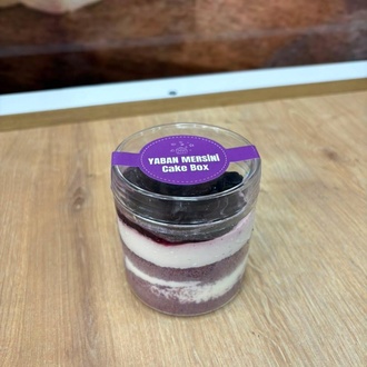 Yabanmersinli Cake Box görseli