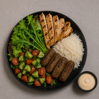 Protein Bowl görseli