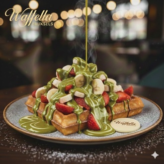 Roma Waffle görseli