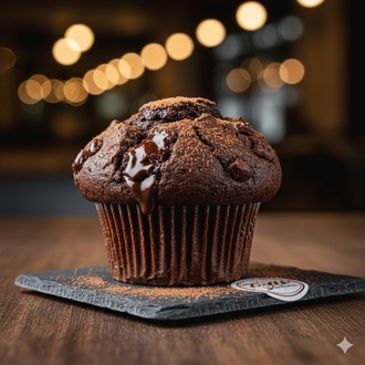 Çikolatalı Muffin görseli