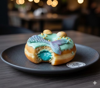 Mermaid Donut görseli
