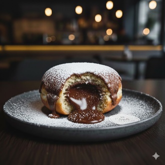 Nutella Berliner görseli