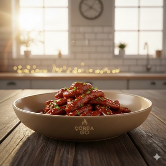Barbekü Soslu Izgara Tavuk görseli