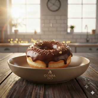 Donut görseli