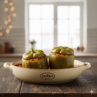 Etli Biber Dolma görseli