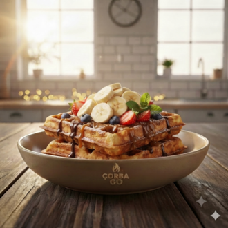 Waffle görseli