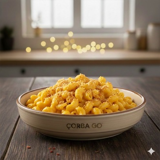 Mac And Cheese görseli