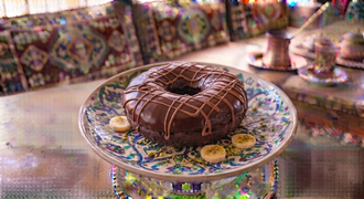 Donut görseli