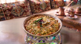 Fırın Mücver görseli