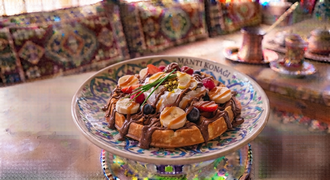 Waffle görseli