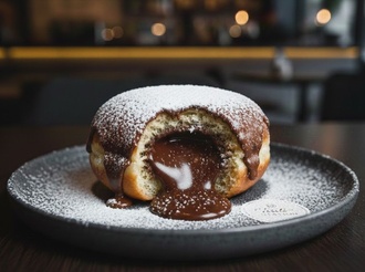 Nutella Berliner görseli