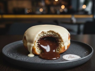 Oops Berliner Donut görseli