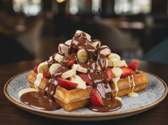 Paris Waffle görseli