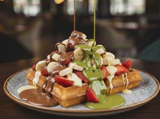 Atom Waffle (Xxl) görseli