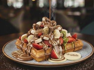 Brüksel Waffle görseli