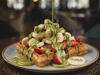 Roma Waffle görseli