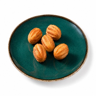 Çikolata Dolgulu Mini Churros görseli