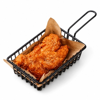 Dynamit Soslu Chichken Tenders görseli
