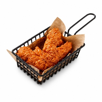 Chipotle Soslu Chichken Tenders görseli