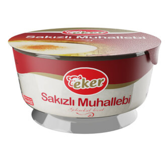 Eker Sakızlı Muhallebi (100 G) görseli