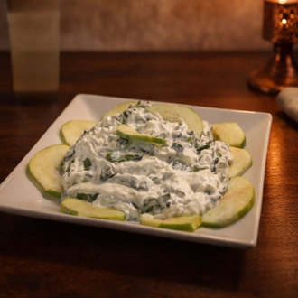 Yeşil Elmalı Semizotu Salatası (250 Gr) görseli