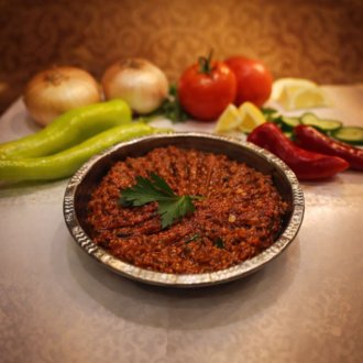 Acılı Ezme (250 Gr) görseli