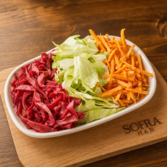 Mevsim Salata görseli