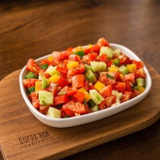 Çoban Salata görseli