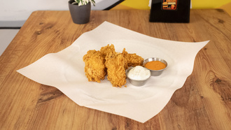 Chicken Tenders (Kemiksiz Çıtır Tavuk) görseli